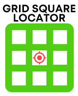 Grid Square Locator